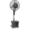 VENTILADOR DE PIE CONSUMER 26" C/ HUMIFICADOR INDUSTRIAL