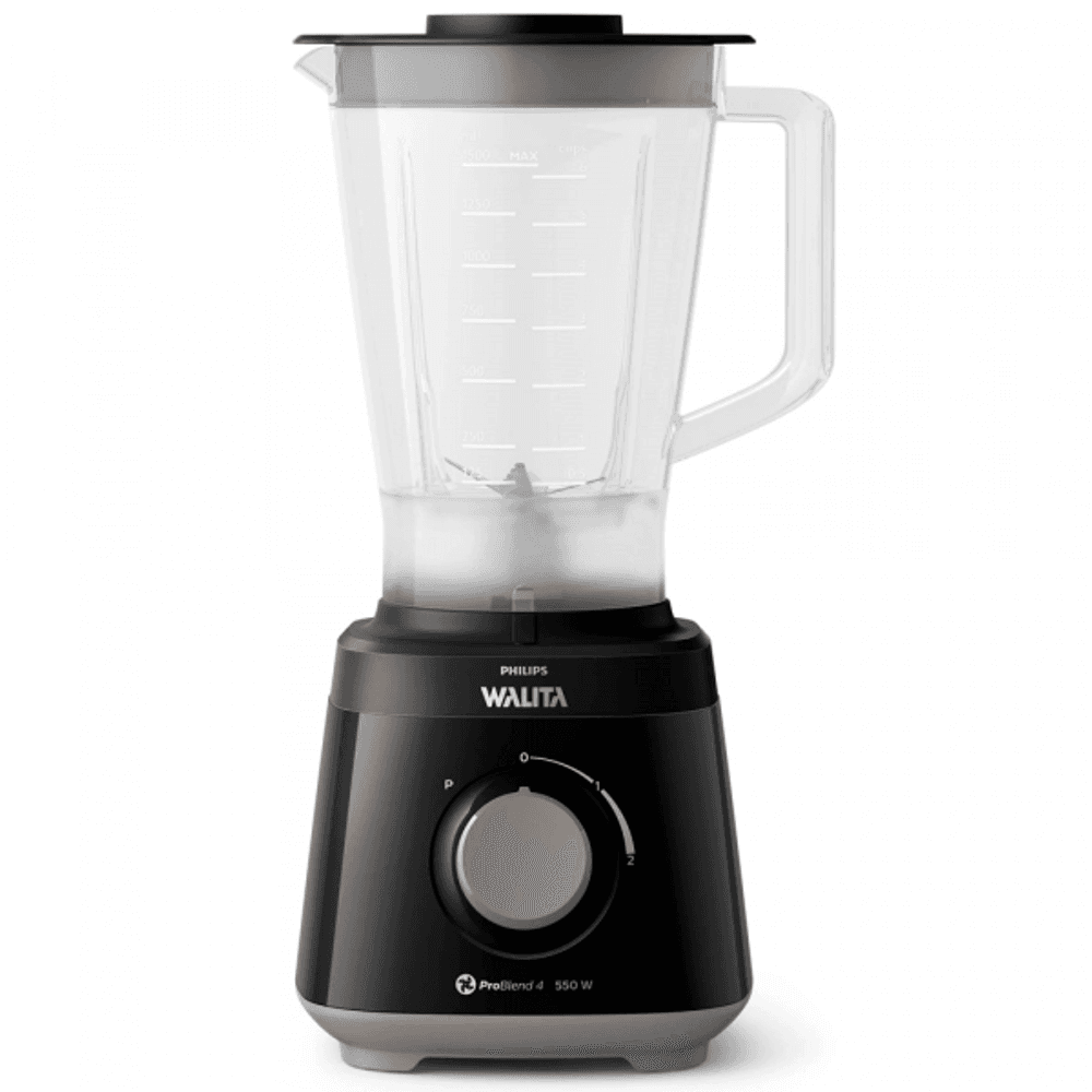 LICUADORA PHILIPS 2V WALITA RI2110/90 PROBLEND 4 550W 220V PH252 4727