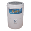 LAVARROPAS JAM 5.5KG A PALETA MOD.56RB RUEDAS P/TRASLADO DESBOR DE SEGURIDAD COD 12609 4730