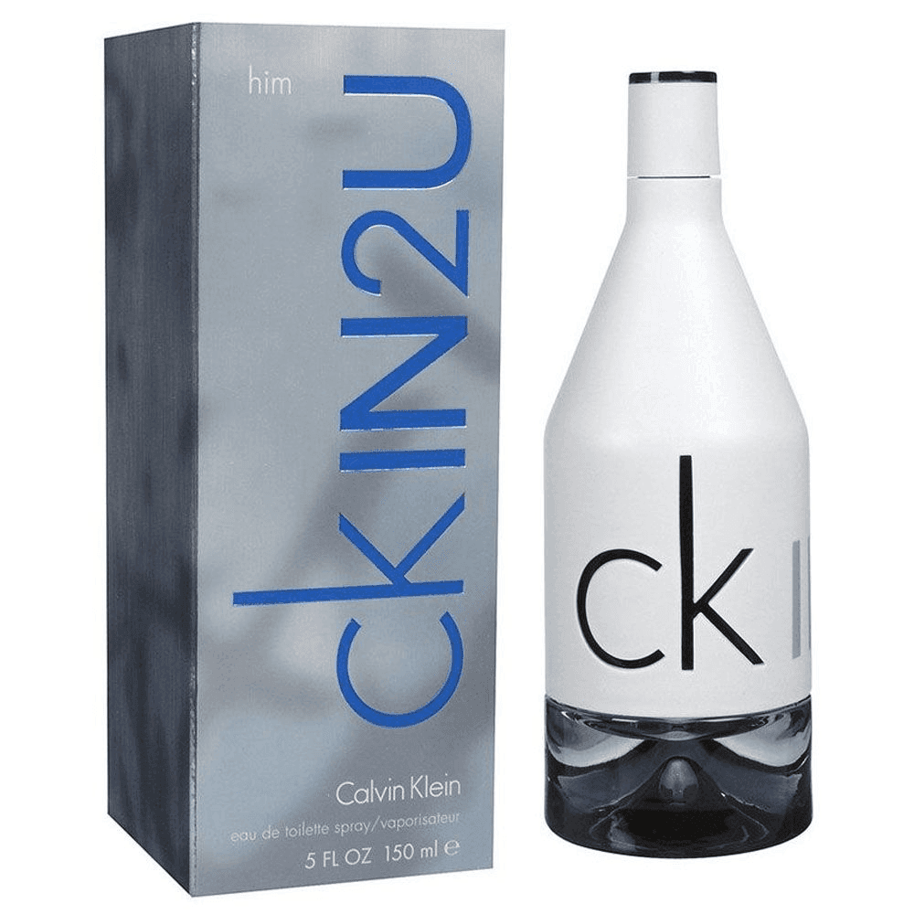 PERFUME CALVIN KLEIN IN 2 U 47474
