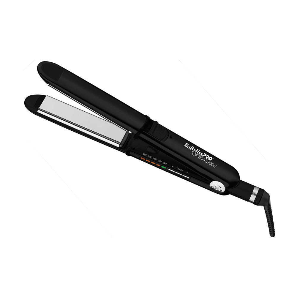 BABYLISS PLANCHITA OPTIMA 3000 BLACK 4750