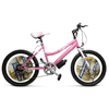 BICI MILANO ARO 20" ACTION DAMA FUCSIA 4764