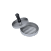 PRENSA PARA HAMBURGUESAS D12CM ALUMINIO 478015