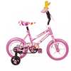 BICI MILANO ARO 16" BMX P/NENA FIORENZA ROSADO 4101209MRO24 4809