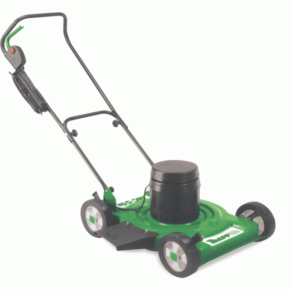 CORTA PASTO TRAPP ELECT. 2HP MC-50E 2500W SIN BOLSA MONOFASICO 48CM DE CORTE 4840