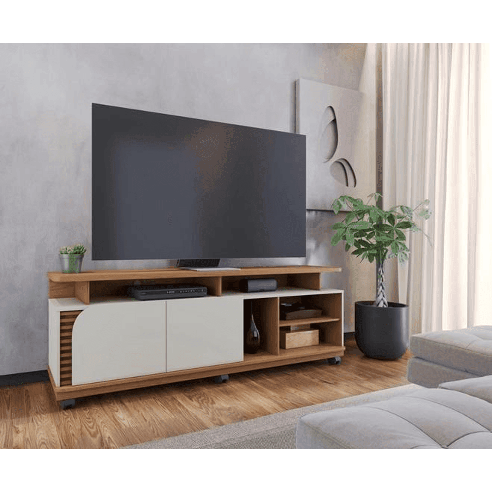 RACK YARA NOGUEIRA FREIJO/OFF WHITE INVERFIN 48534
