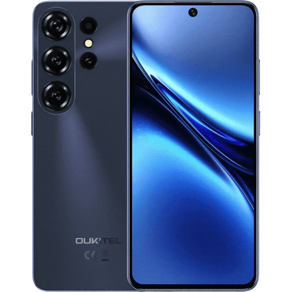 CELULAR OUKITEL C26 4GB/128GB+ BODY SPLASH LATTAFA- AL 49143