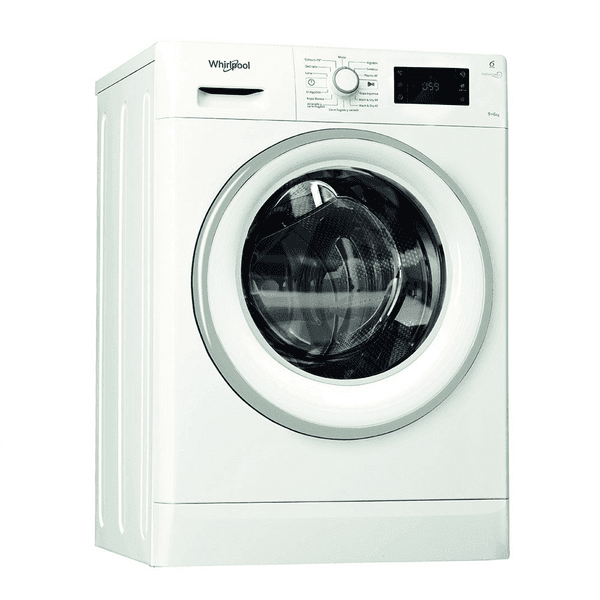 Lavasecarropas Whirlpool 10.5kg lavado 7kg secado inverter edwlswcf10bf w442