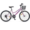 BICI CALOI ARO 24" 7V MTB CALIFORNIA DAMA ROSADO 4954