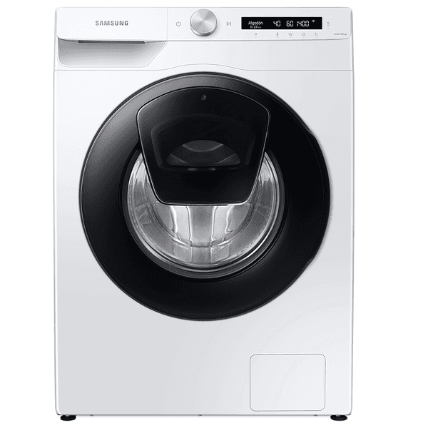 LAVARROPAS SAMSUNG 10.5KG C/F C/LAVE-LINGE ADDWASH BLANCO WW10T554DAW/EY