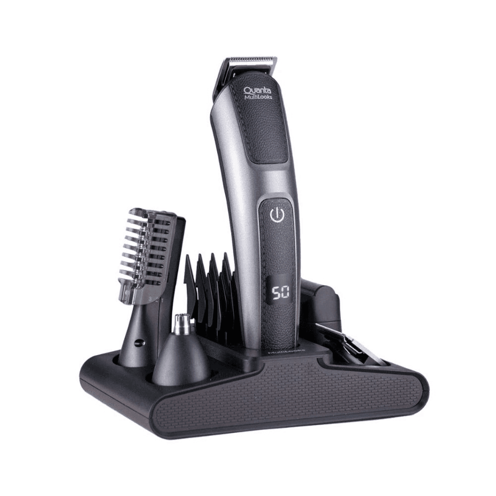 AFEI KIT 12EN1 QUANTA QTAPK20 5W/DC/600MAH/IPX5/90MIN/LED-GR 50913