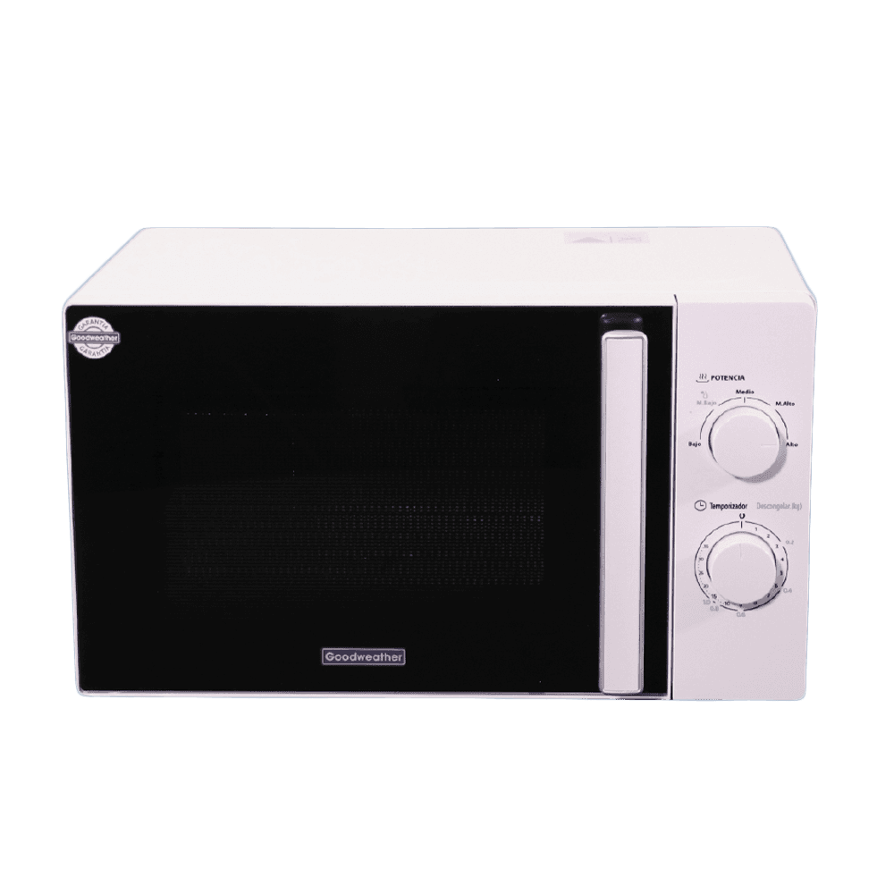 MICROONDAS GOODWEATHER GW-20AP 20LTS 5100