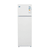 Heladera goodweather 300/207lts gw-27f 2ptas blanco
