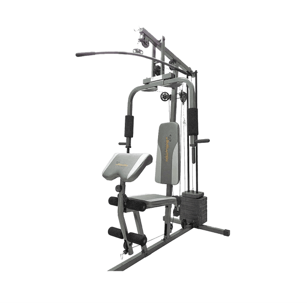 Multifuerza residencial Evolution Fitness ft-8800 30 ejercicios gi26