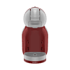 Cafetera dolce gusto moulinex mod mini me roja + adaptador cod mx109 mod edxcdgminir-n