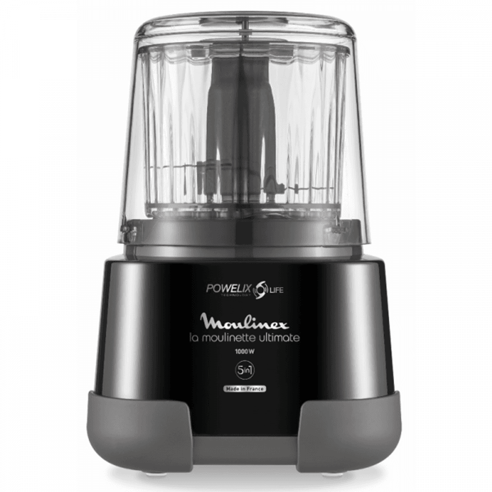 PICADORA MOULINEX MOD DP810 1-2-3 LA MOULINETTE XXL 1000W COD MX95 MOD EDXPDP810855-N 5472