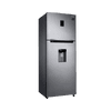 Heladera Samsung 394lts twin cooling dig inverter c/disp rt38k5992sl/zs