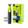 AFEITADORA PHILIPS QP1424/10 ONEBLADE USO ROSTRO SECO HUMEDO 2 ACC 240V REF PH273 5852