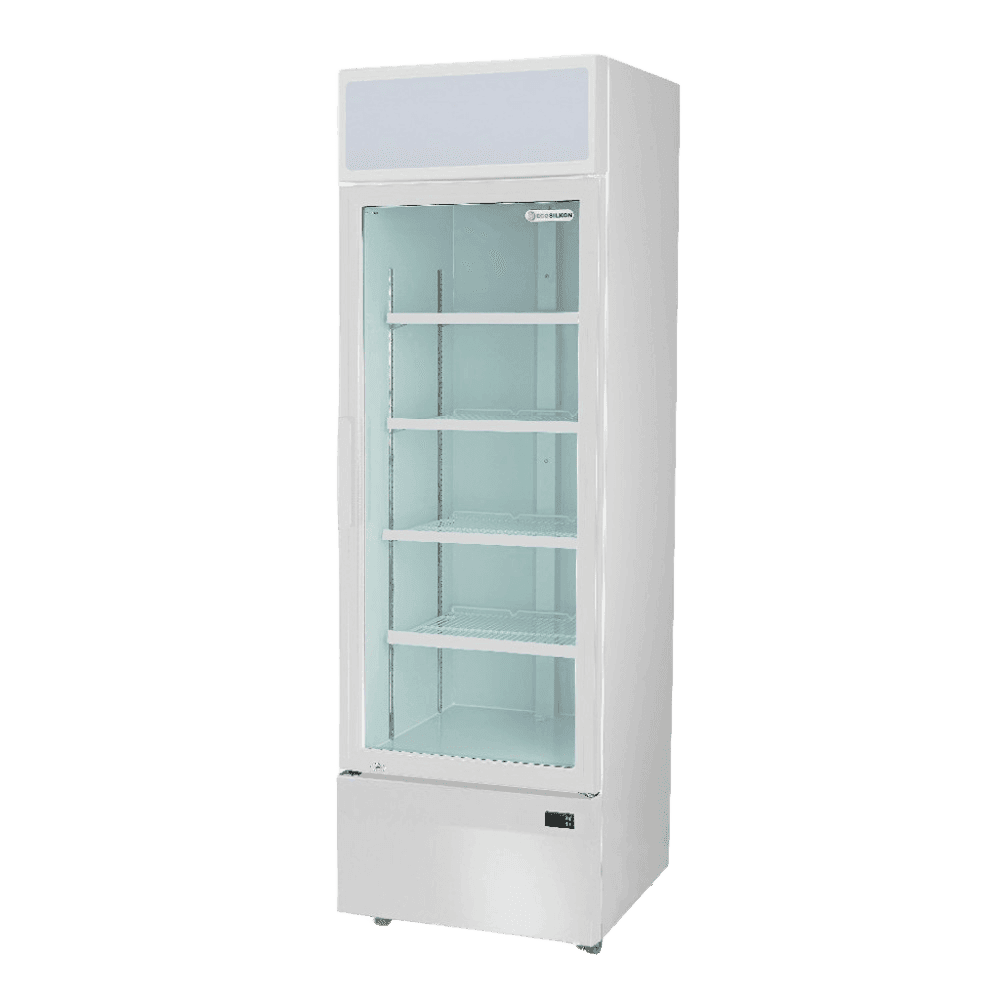 VISICOOLER P/ BEBIDAS ECOSILKON LD60A400FS G1681 370L/400L 5860