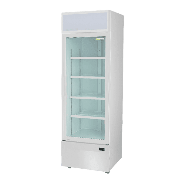 VISICOOLER P/ BEBIDAS ECOSILKON LD60A400FS G1681 370L/400L