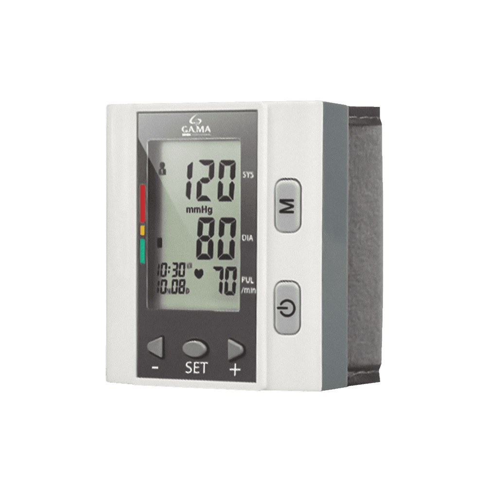 TOMA DE PRESION GA.MA DE MUÑECA HI BP 202H BAT 14-3725 5873