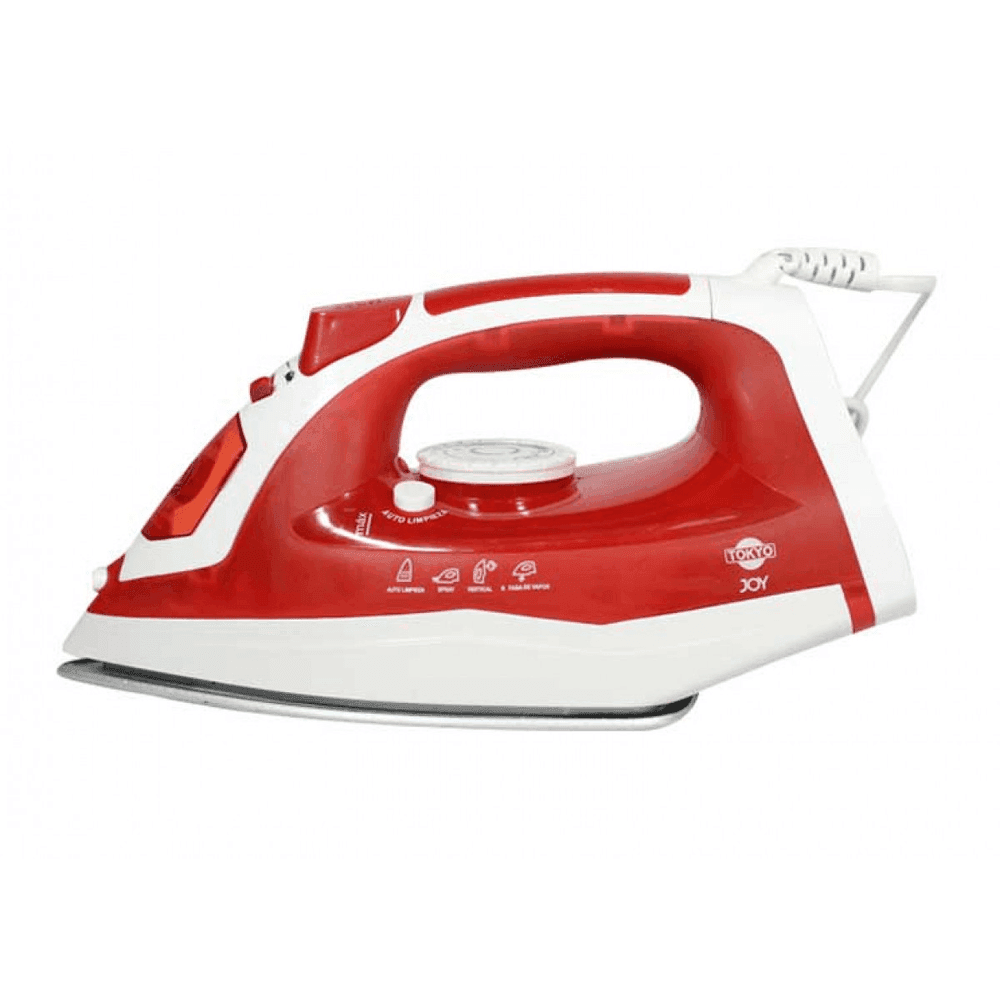 PLANCHA TOKYO A VAPOR JOY 2000W BASE CERAMICA EDTPVTOK513-N T2429 5976