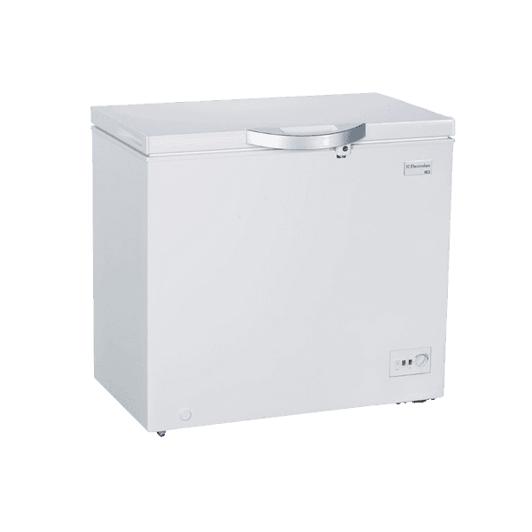 Congelador Electrolux 200 lts efcc25c5hqw led
