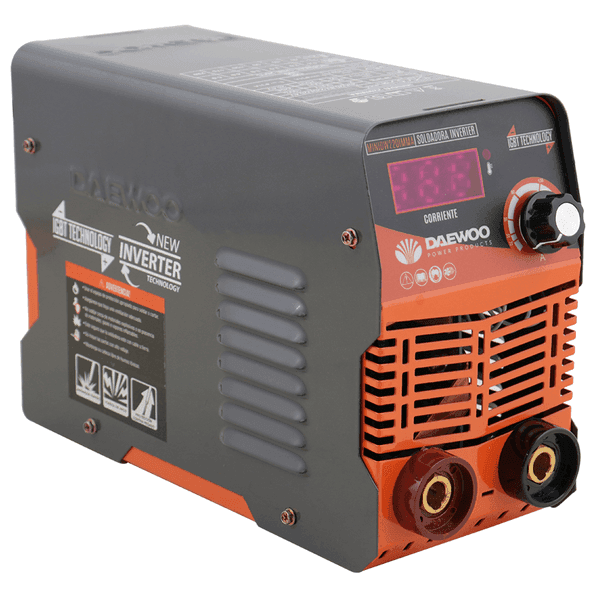 SOLDADOR DAEWOO INVERTER MINI 220I MINIDW220IN
