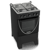 COCINA DAKO AMAZONAS 4H NEGRO