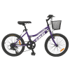 BICI CALOI ARO 20" CALIFORNIA LILA - 41017259LI24 6248