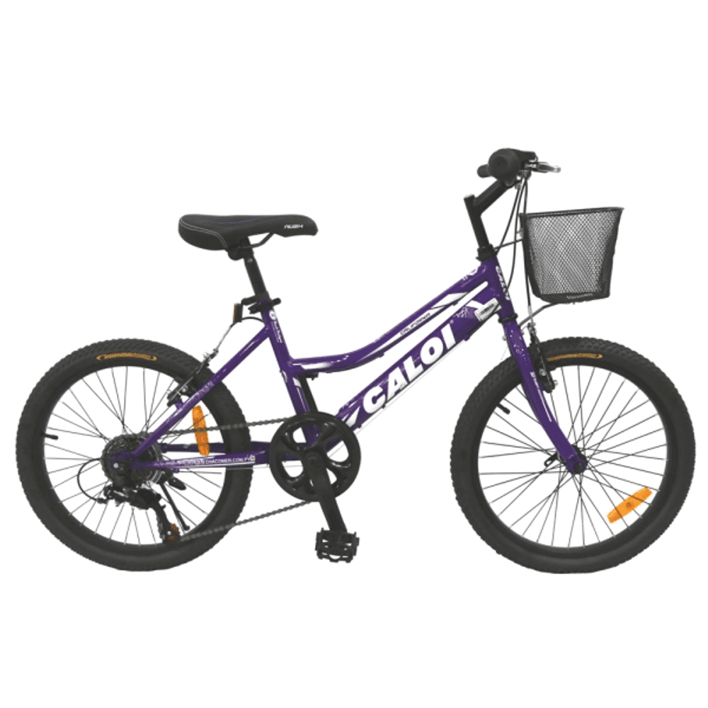 BICI CALOI ARO 20" CALIFORNIA LILA - 41017259LI24 6248