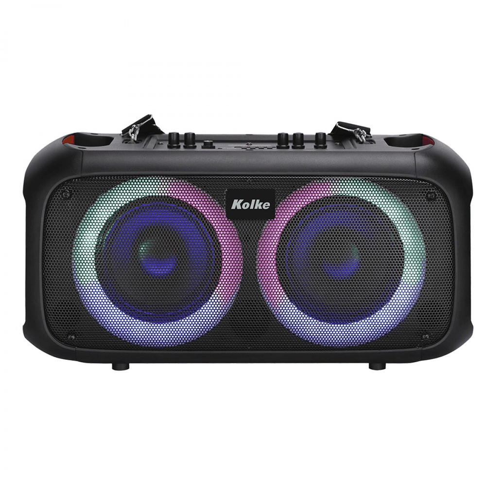 PARLANTE INALAMBRICO PARTY DUAL 6.5" KPB-515 630090
