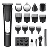 KIT AFEITADORA ELÉCTRICA 18 EN 1 NPA-178 630450