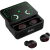 AURICULAR TWS CON ESTUCHE Y DISPLAY KAB-652 NEGRO 630461