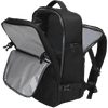 MOCHILA ANTI-ROBO JOURNEY KVM-654 NEGRA 630465