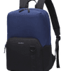 MOCHILA ESSENTIAL KVM-655 NEGRA Y AZUL 630466