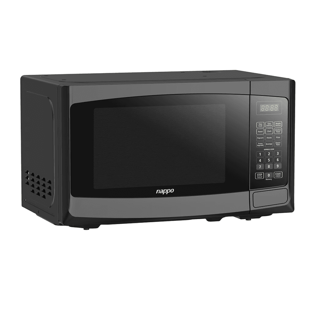 MICROONDAS DIGITAL NAPPO 20L NEX-189 NEGRO 630470