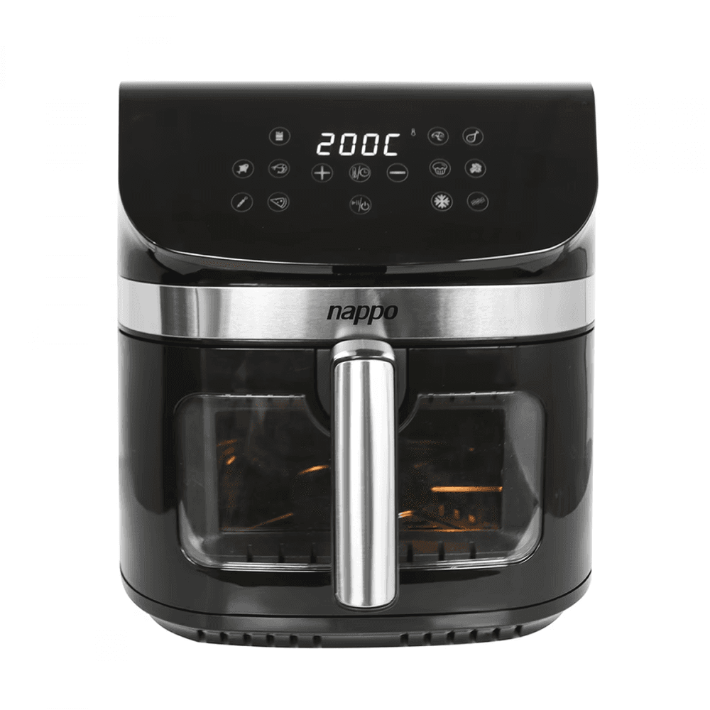 FREIDORA SIN ACEITE DIGITAL POWER PRO 9L NEF-193 630491