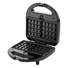 SANDWICHERA, GRILL Y WAFLERA NAPPO NEG-195 3 EN 1 630514