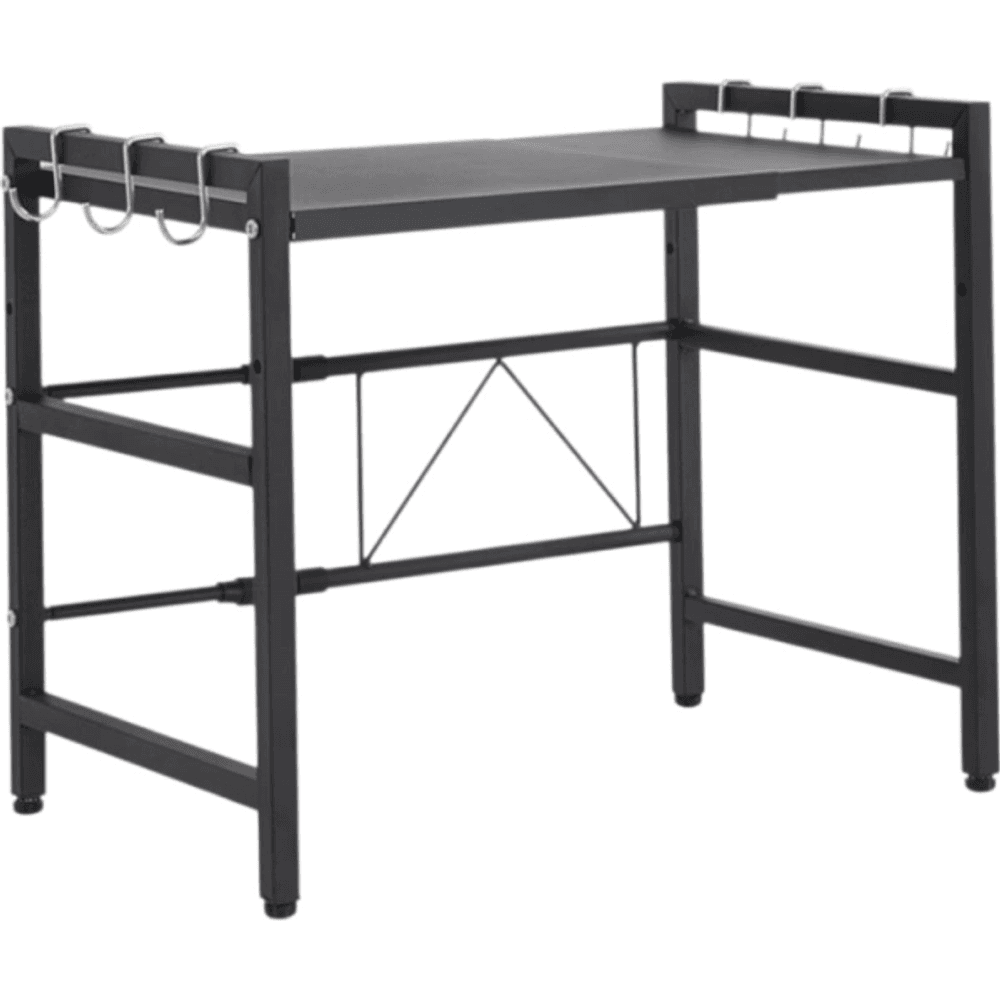 ORGANIZADOR DE ESTANTERIA RACK MICROONDAS AJUSTABLE DECOTEAM DMO-020 630531