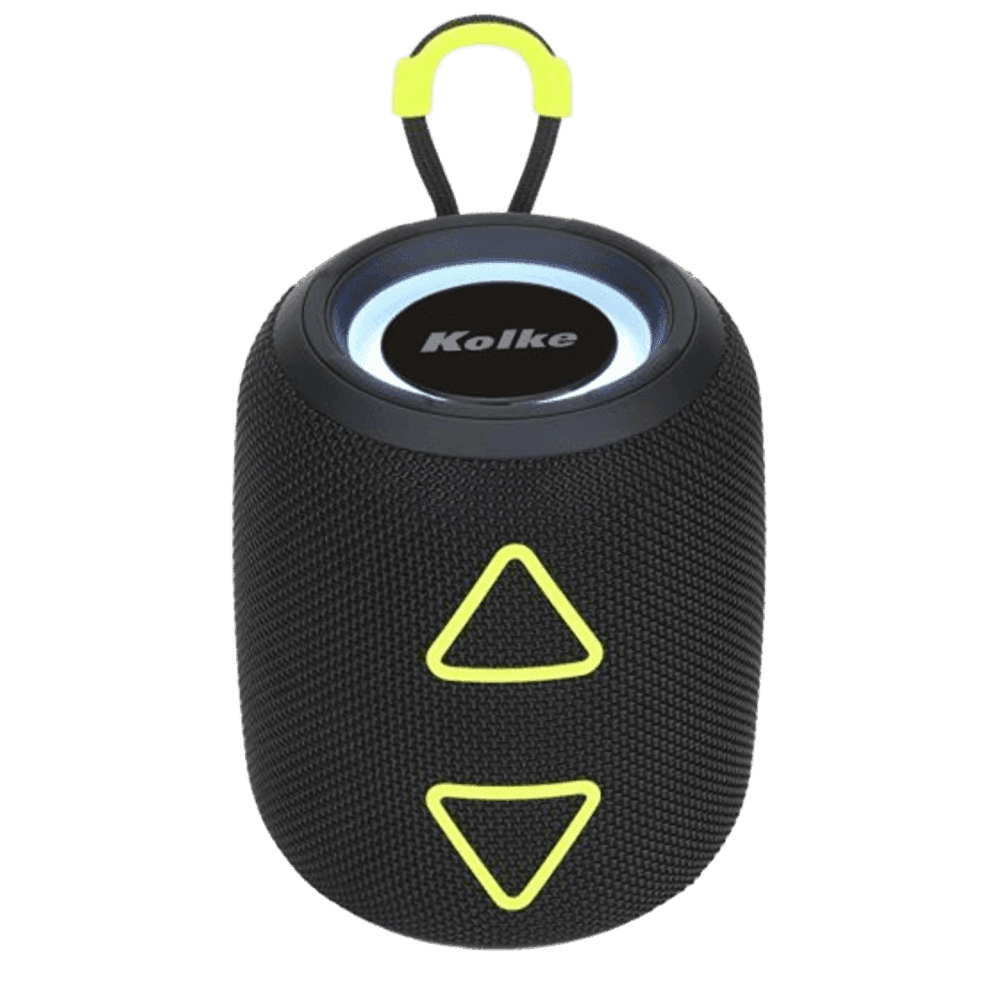 PARLANTE INALAMBRICO KOLKE ARROW KPP-678 NEGRO 630541