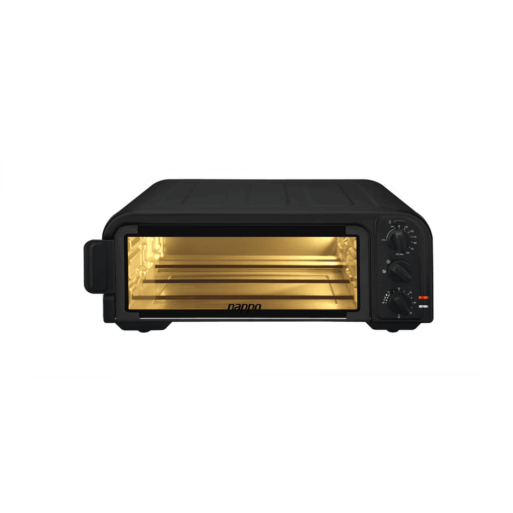 HORNO ELECTRICO Y FREIDORA NAPPO 18L 6 EN 1 NEH-202 630543