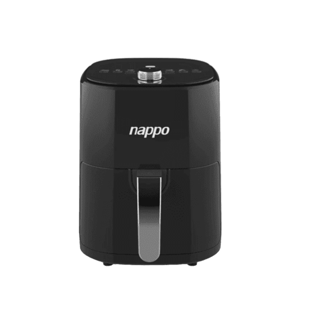 FREIDORA SIN ACEITE NAPPO MANUAL 3,8L NEGRA NEF-209 630566