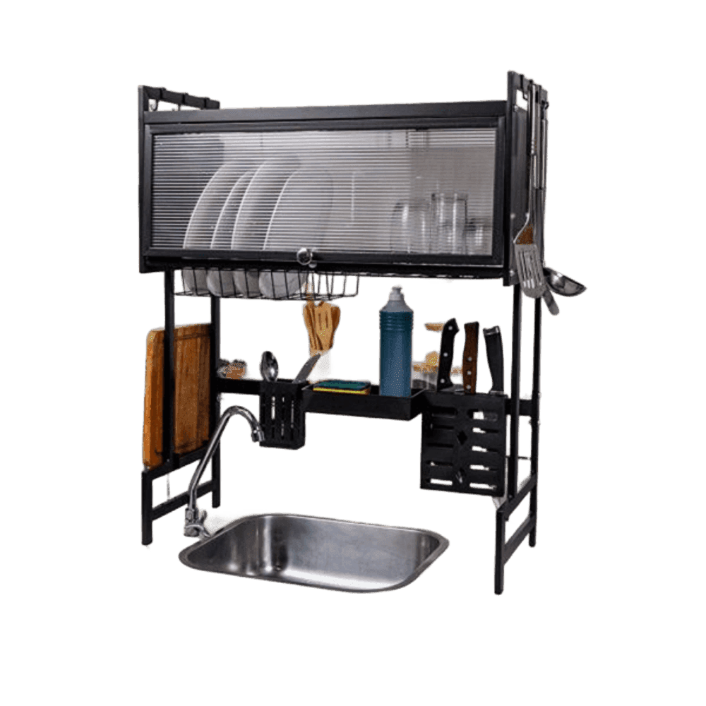 ESCURRIDOR DE VAJILLA DECOTEAM 65*28*80 DCE-027 630574