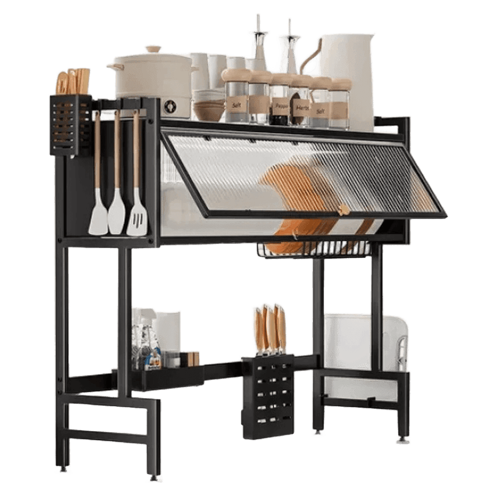 ESCURRIDOR DE VAJILLA DECOTEAM 85*28*80 DCE-028 630575