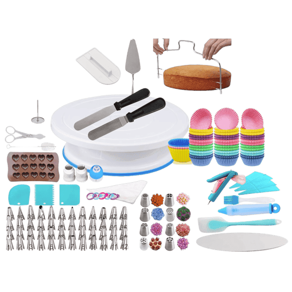 SET DE UTENSILIOS 291 PCS CROIX P/COCINA 630624