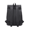 MOCHILA CASUAL ROUTE KVM-690 NEGRA 630635