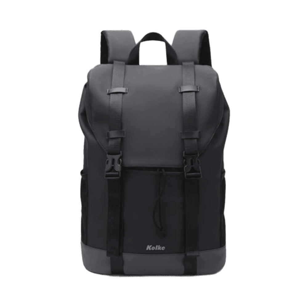 MOCHILA CASUAL EXPLORER KVM-691 NEGRA 630636