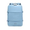 MOCHILA ANTI-ROBO JOURNEY KVM-654 CELESTE 630640