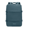 MOCHILA ANTI-ROBO JOURNEY KVM-654 PETROLEO 630641